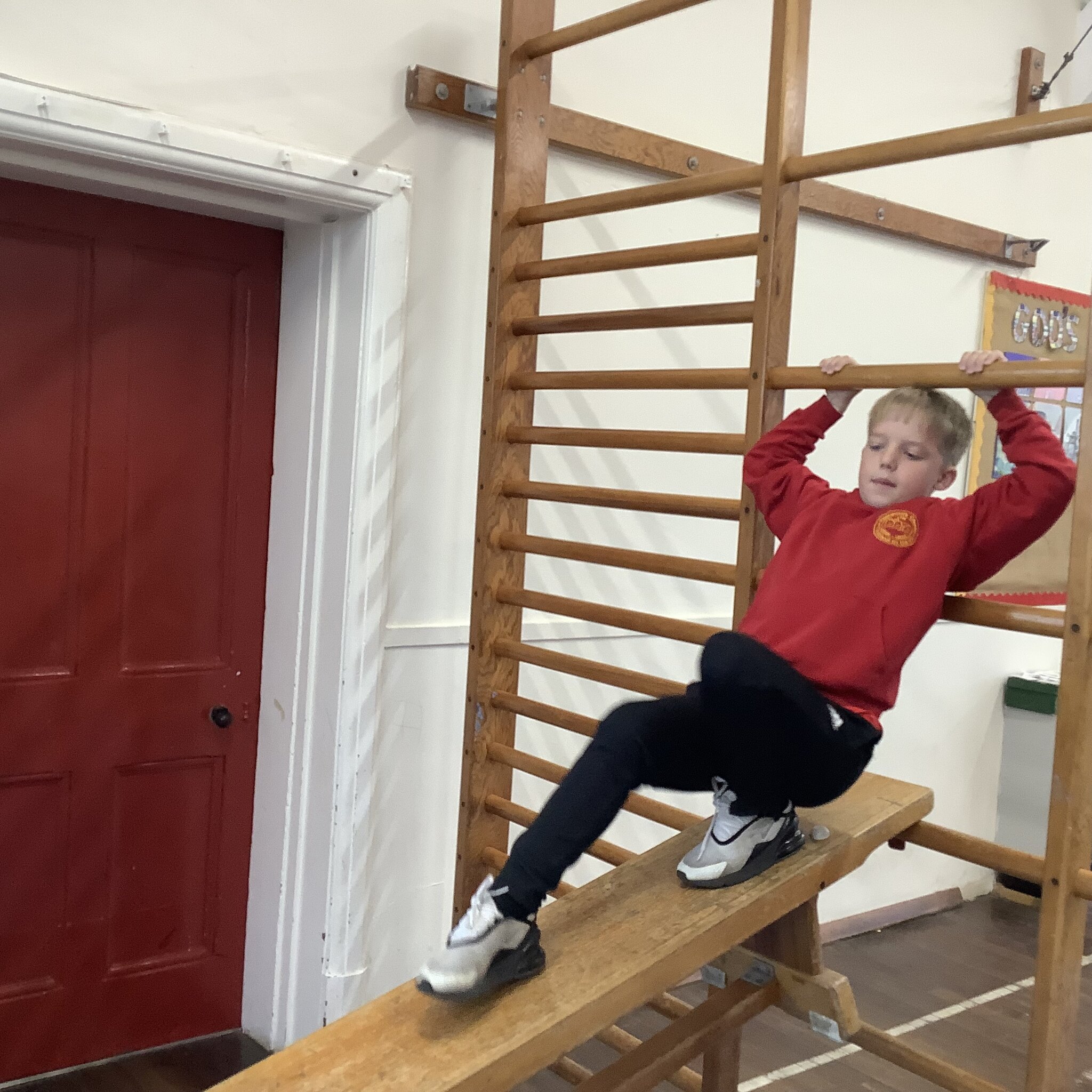 Image of Obstacle Course